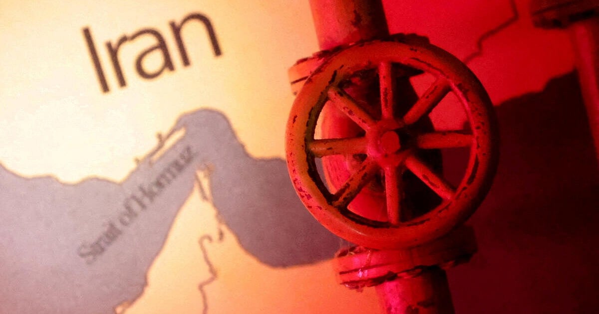 Straße von Hormus gesperrt? Der Iran droht, jedes Schiff zu beschießen ...