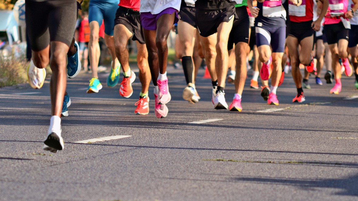 Marathon for girls’ education on March 8