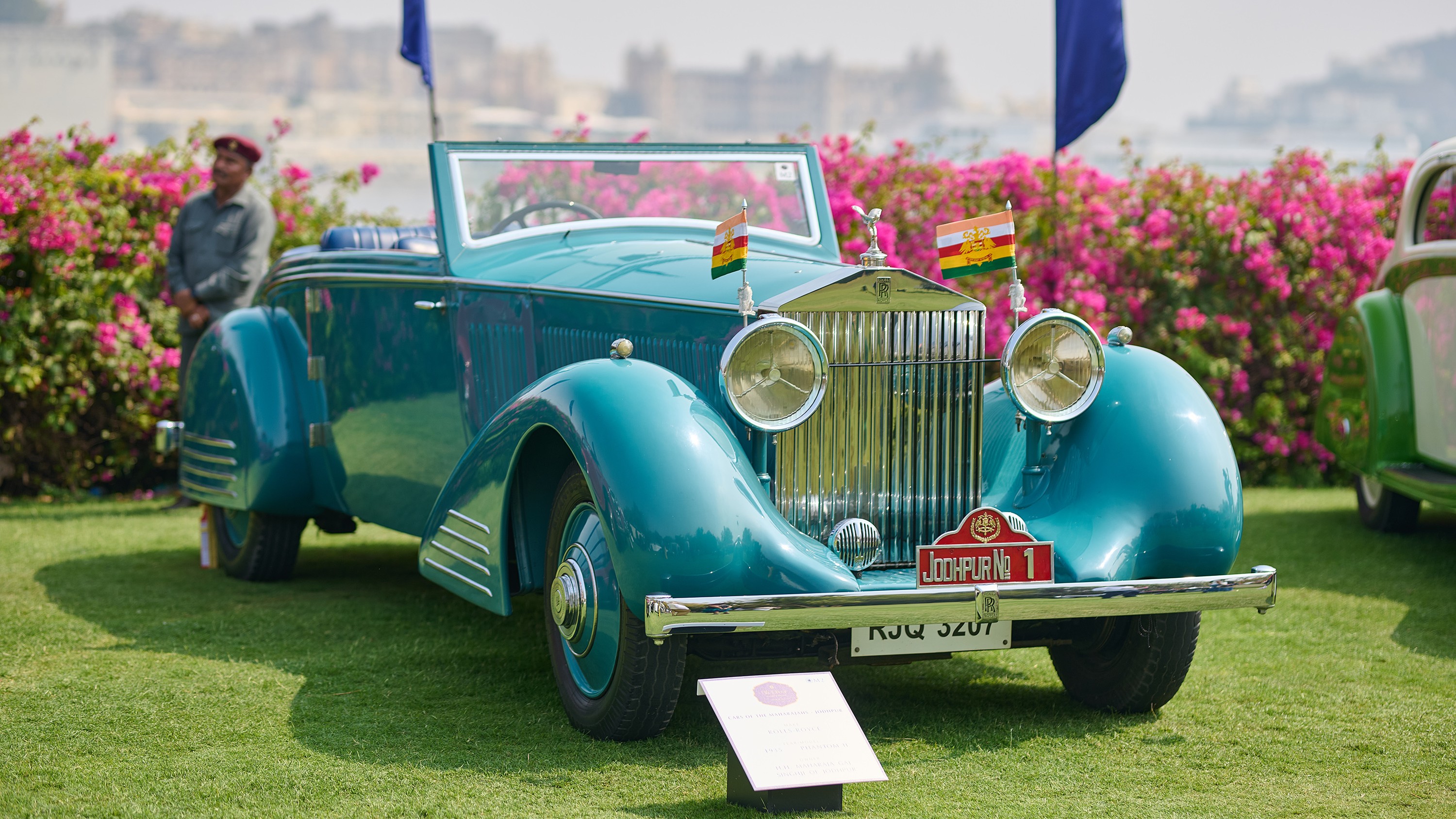 Heritage on wheels: Rare royal classics crowned at Udaipur event