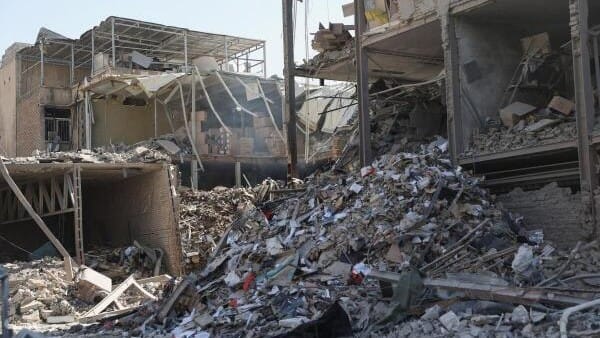 Indian embassy in Iran asks nationals to 'remain indoors' amid fresh strikes by US-Israel 