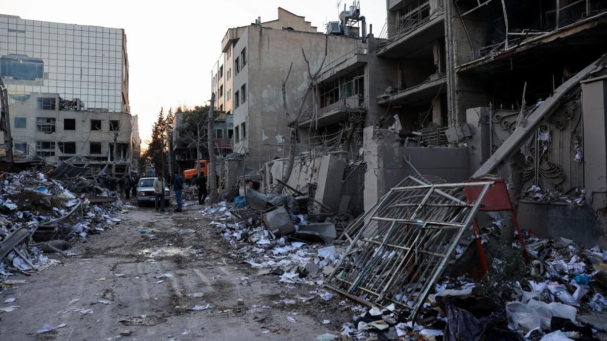 No contact with families leaves Iranians in Bengaluru anxious