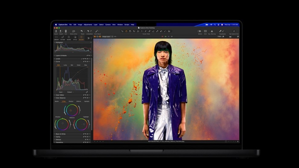MacBook Pro M5 Pro and M5 Max.