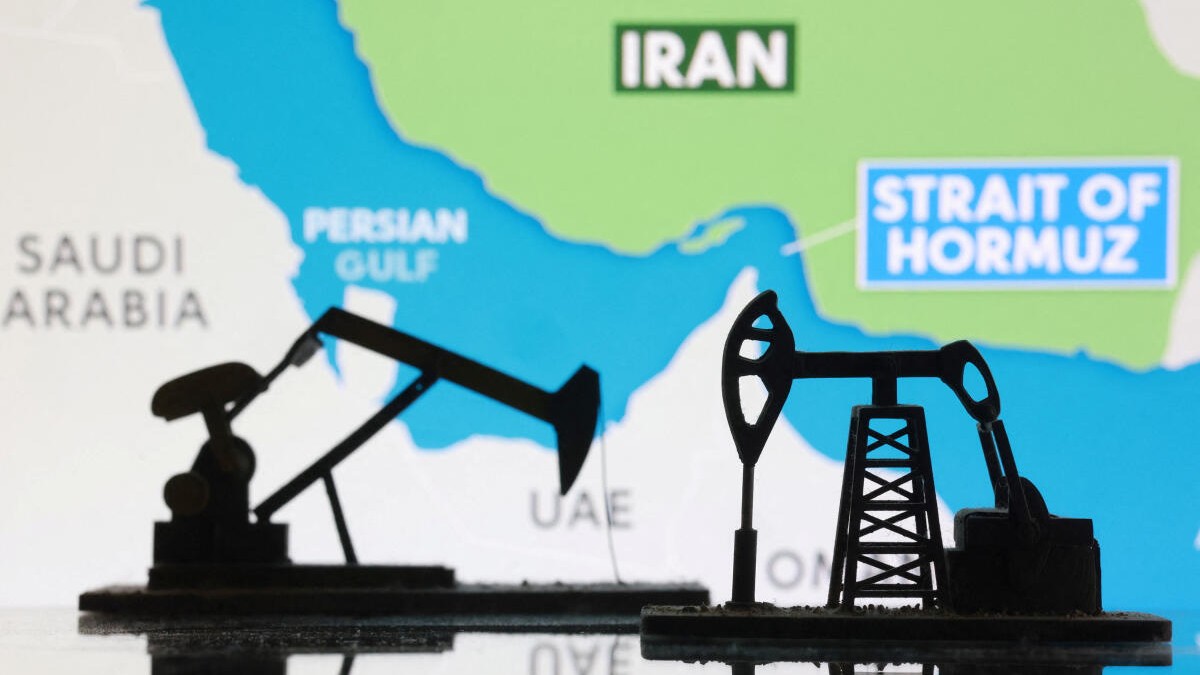 Oil rises as expanding US-Israeli conflict with Iran elevates supply risks
