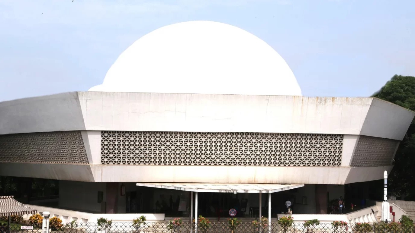 Iconic Nehru Planetarium in Mumbai marks golden jubilee