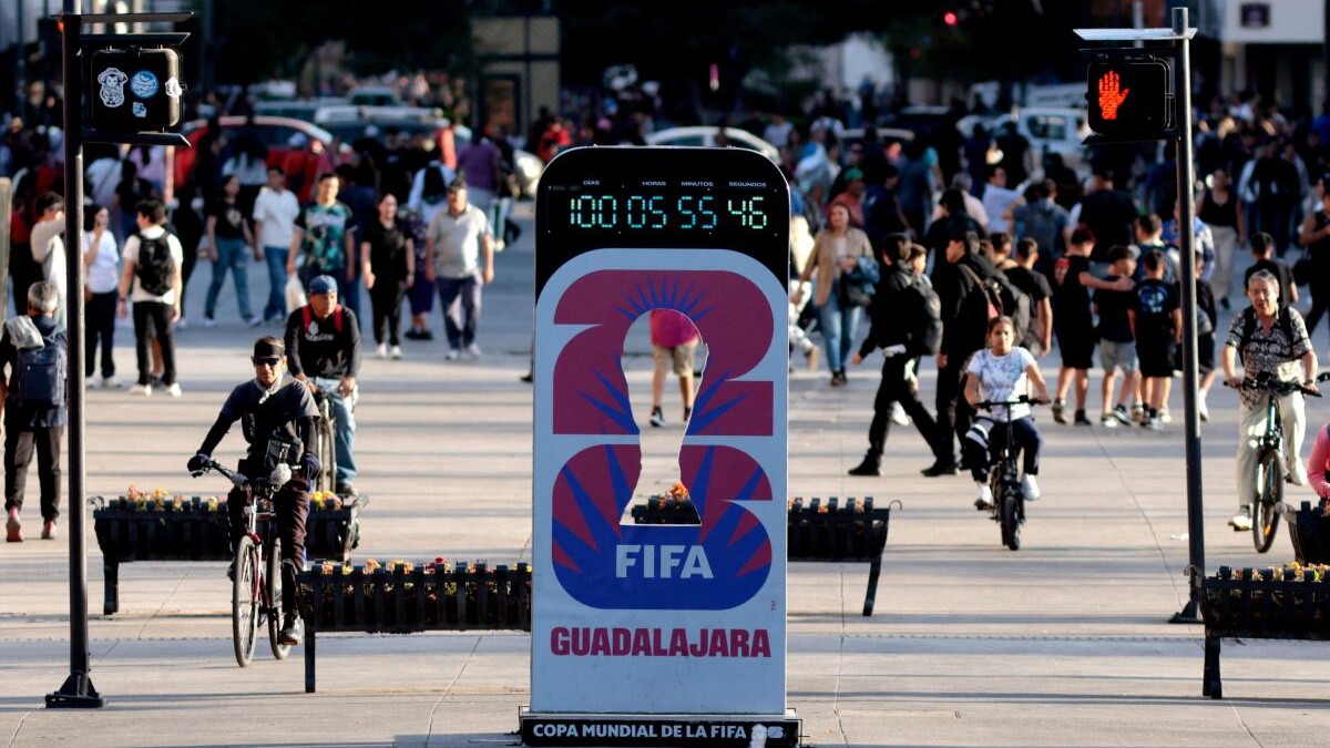 FIFA World Cup 2026 | 100-day countdown begins amidst geopolitical uncertainty