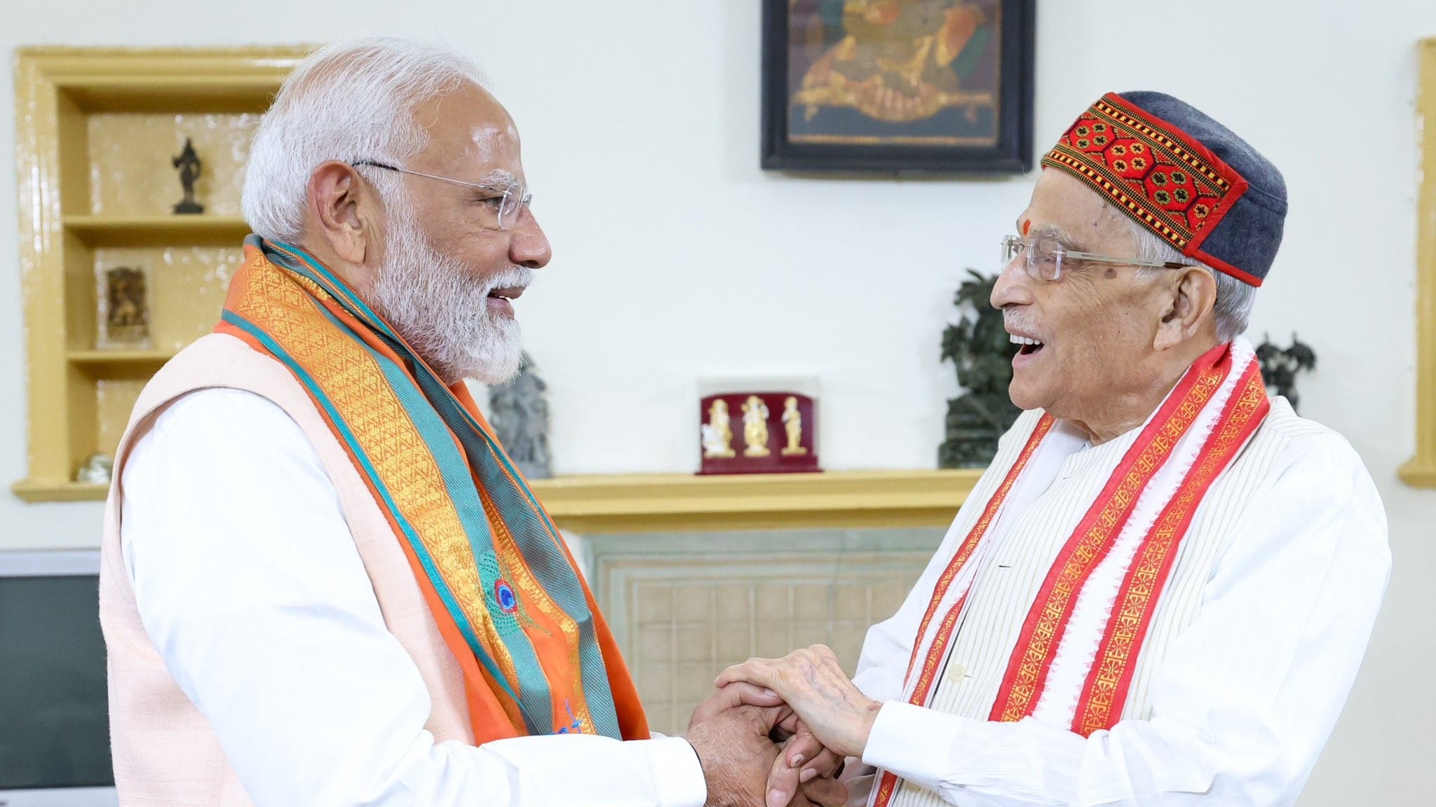 Murli Manohar Joshi, Karan Singh ask Centre to reassess Char Dham projects in Bhagirathi eco-sensitive zones