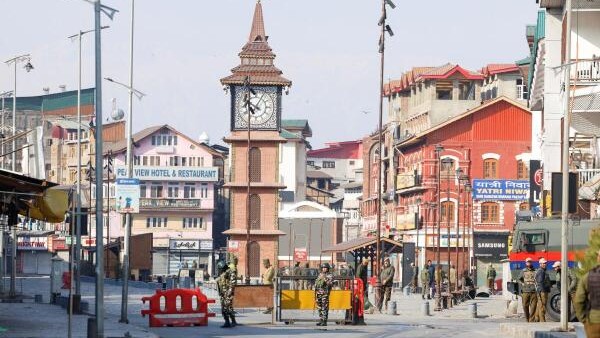 Kashmir under tight curbs as protests over Khamenei’s killing continue