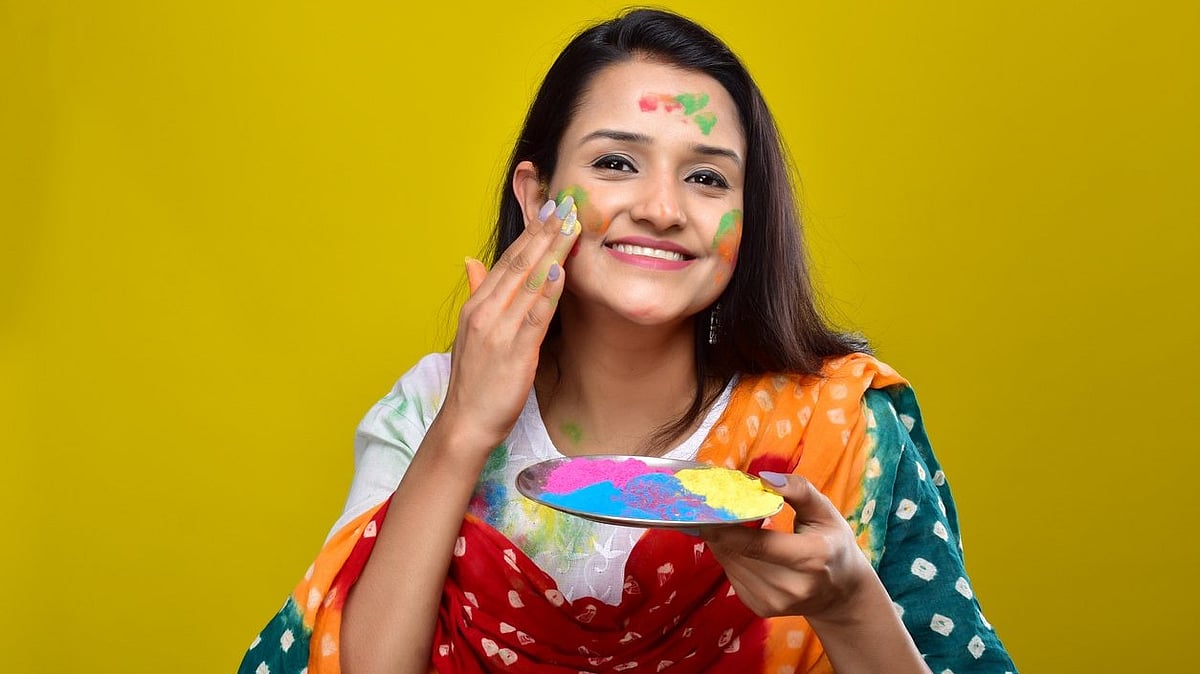 Holi 2026: Dermatologists Reveal Essential Skin and Hair Protection Tips