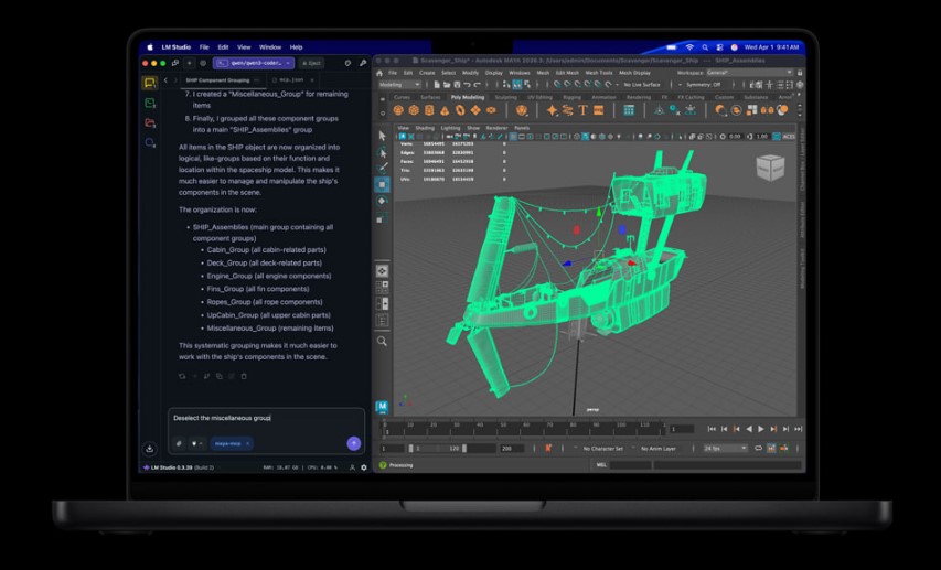MacBook Pro M5 Pro and M5 Max.