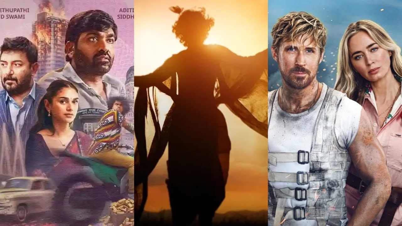 Fresh Content Alert: This Week’s Must-Watch Shows & Movies on Netflix, Prime Video, JioHotstar, SunNXT & others