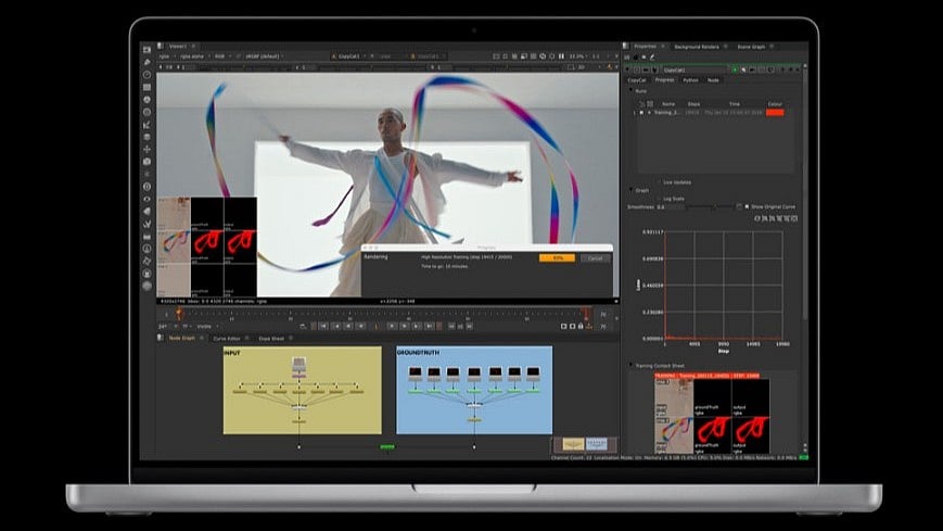 Apple Unveils Revolutionary MacBook Pro with M5 Pro and M5 Max Chips