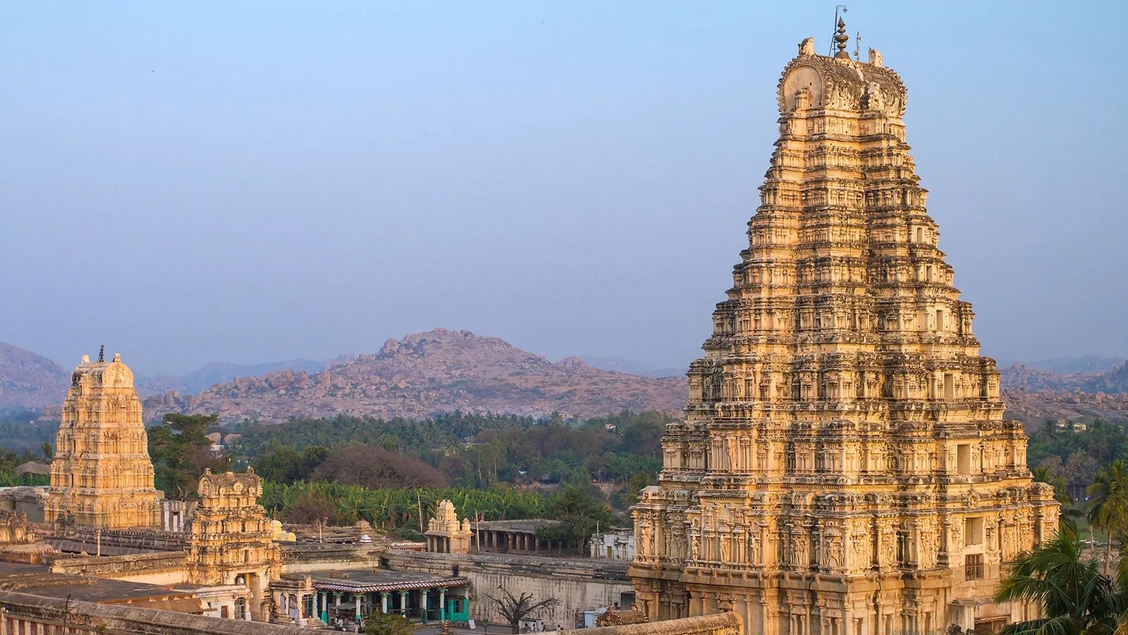Unesco heritage committee to visit Hampi in April