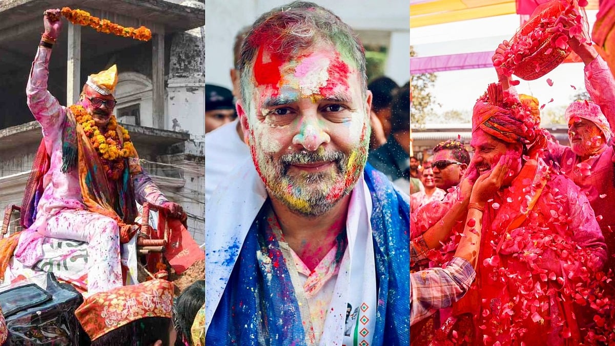 India's Political Leaders Embrace Holi 2026 with Colorful Celebrations
