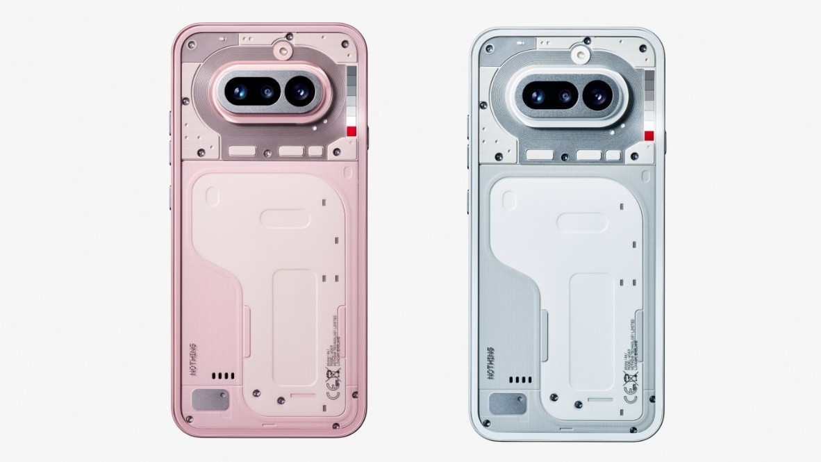 Nothing Phone 4a series.