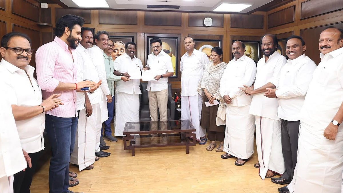 DMK and Congress finalise alliance pact after a rollercoaster ride