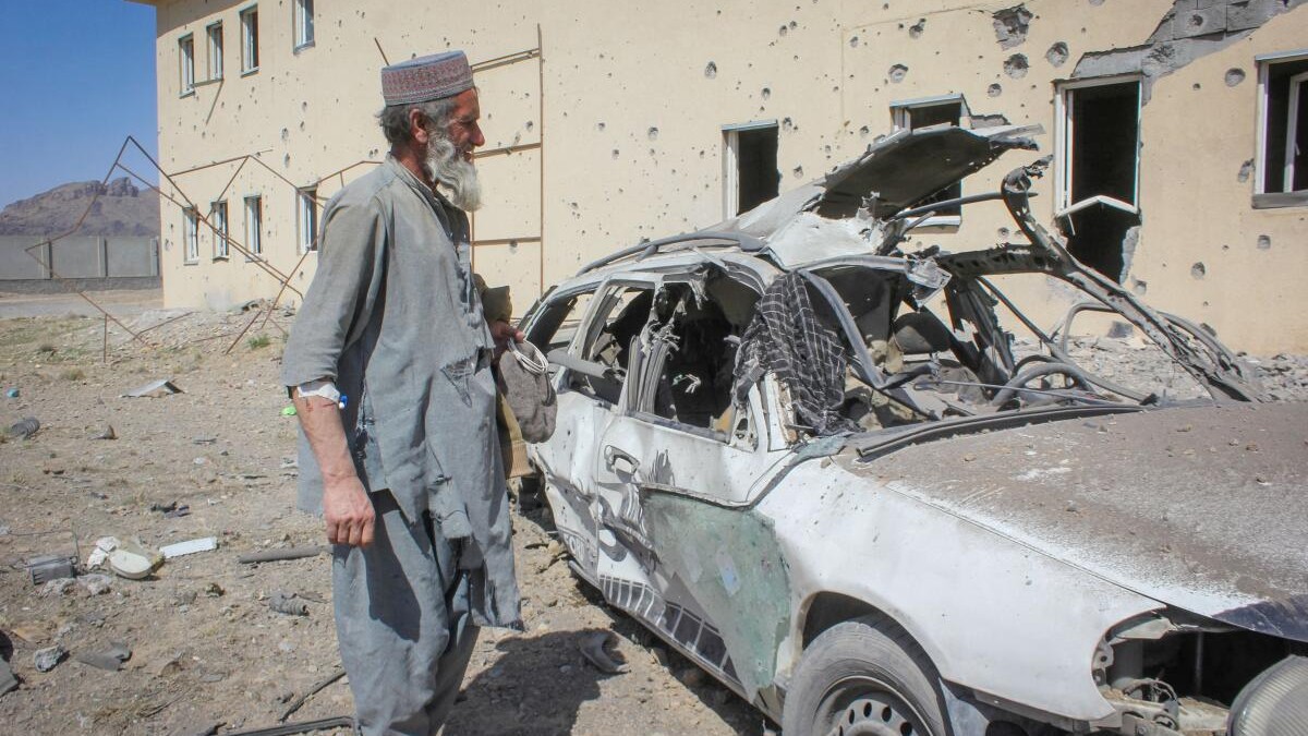 Heavy shelling, explosions spark fear along Pakistan-Afghanistan border