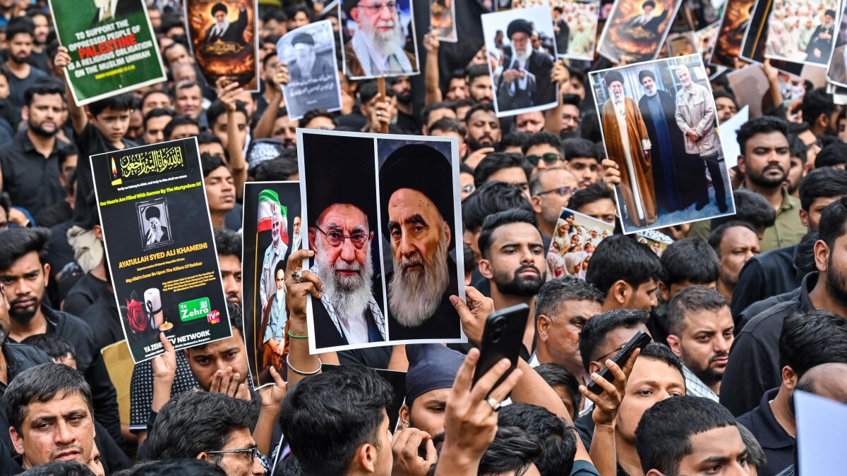 Killing of Khamenei: Case filed against protesters in Bengaluru