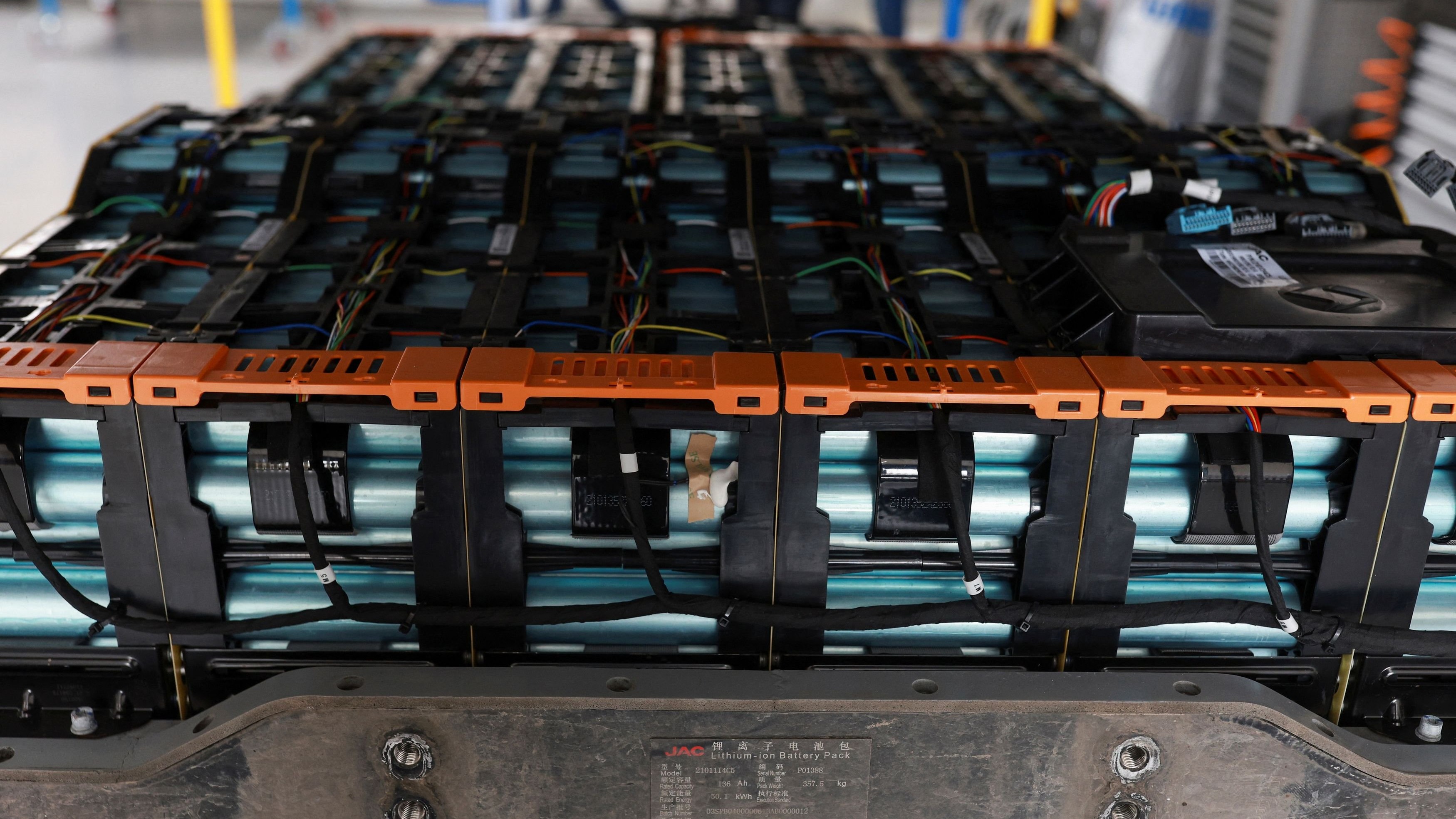 Global lithium demand could exceed 13 million tonnes by 2050: WoodMac