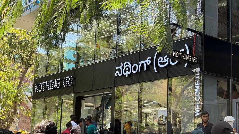 Nothing Hosts Exclusive Phone (4a) Drop Sale in Bengaluru This Weekend