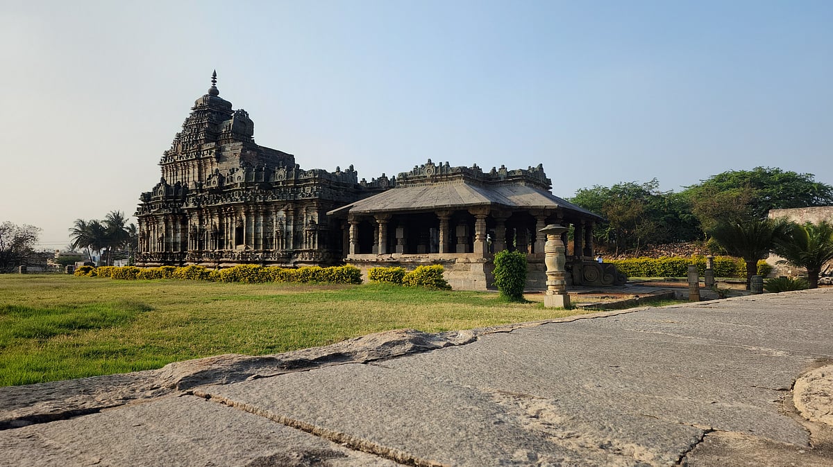 Lakkundi Village: The Ancient Marvel That Rivaled Heaven's Amaravathi