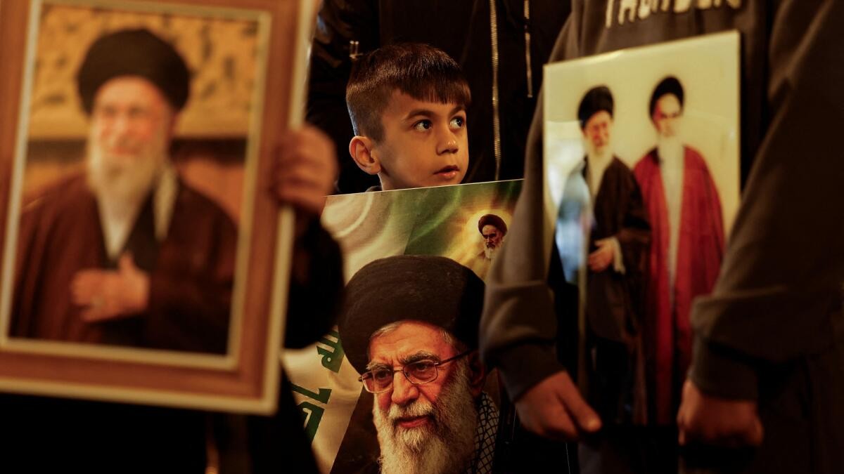 Iranians to bid farewell to late Supreme Leader Khamenei in Tehran: Reports