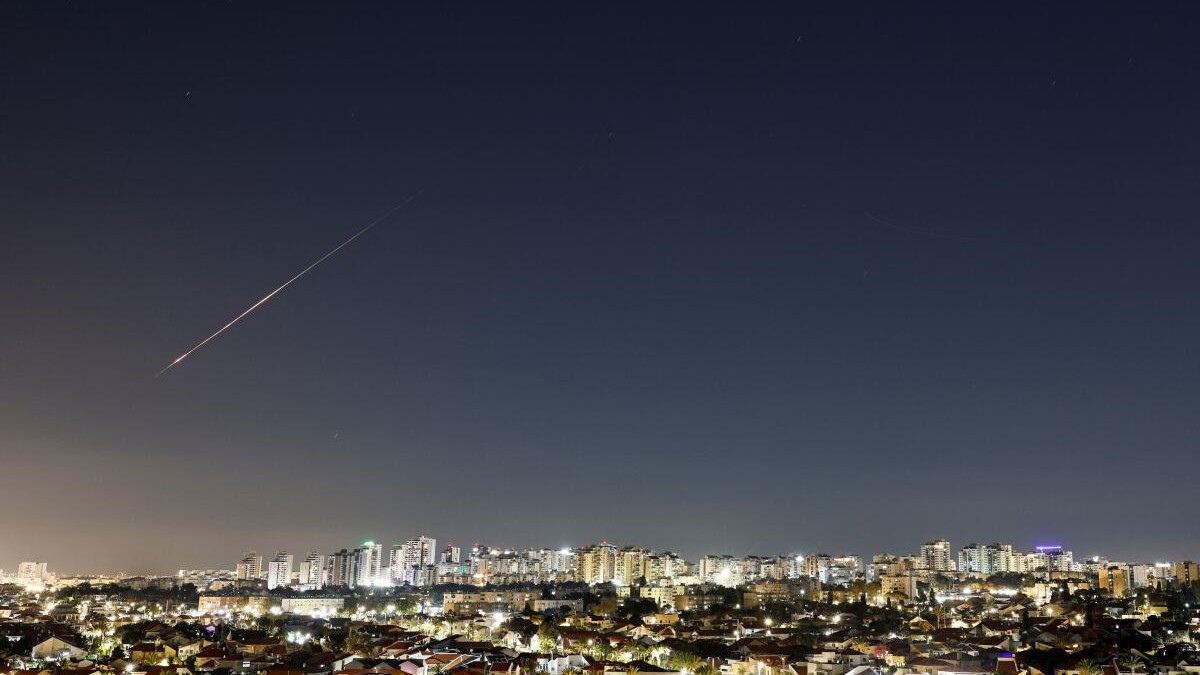 US, Israel strike Iran Live Updates | IDF claims F-35I fighter jet ‘Adir’ shot down Iranian YAK-130 in ‘historic first’