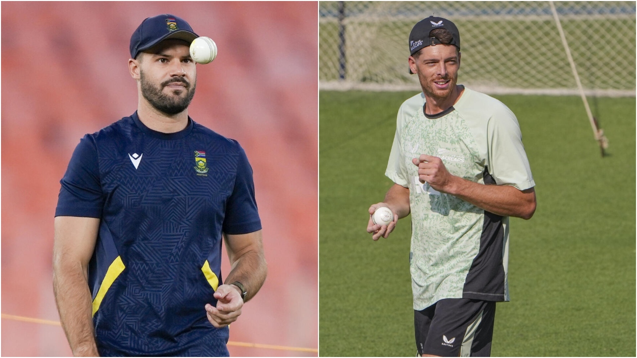 ICC T20 World Cup | New Zealand win toss, put South Africa to bat