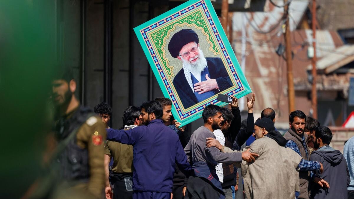 'No official source': Iran govt denies reports of Mojtaba's appointment as Ayatollah Khamenei's successor