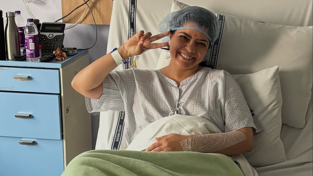 Netflix series 'Sacred Games’ actor Rajshri Deshpande diagnosed with breast cancer