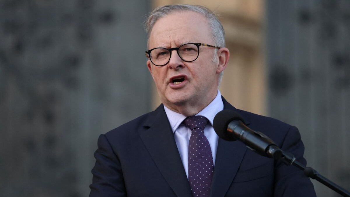 Australian PM Albanese greets citizens of Hindu, South Asian heritage on Holi