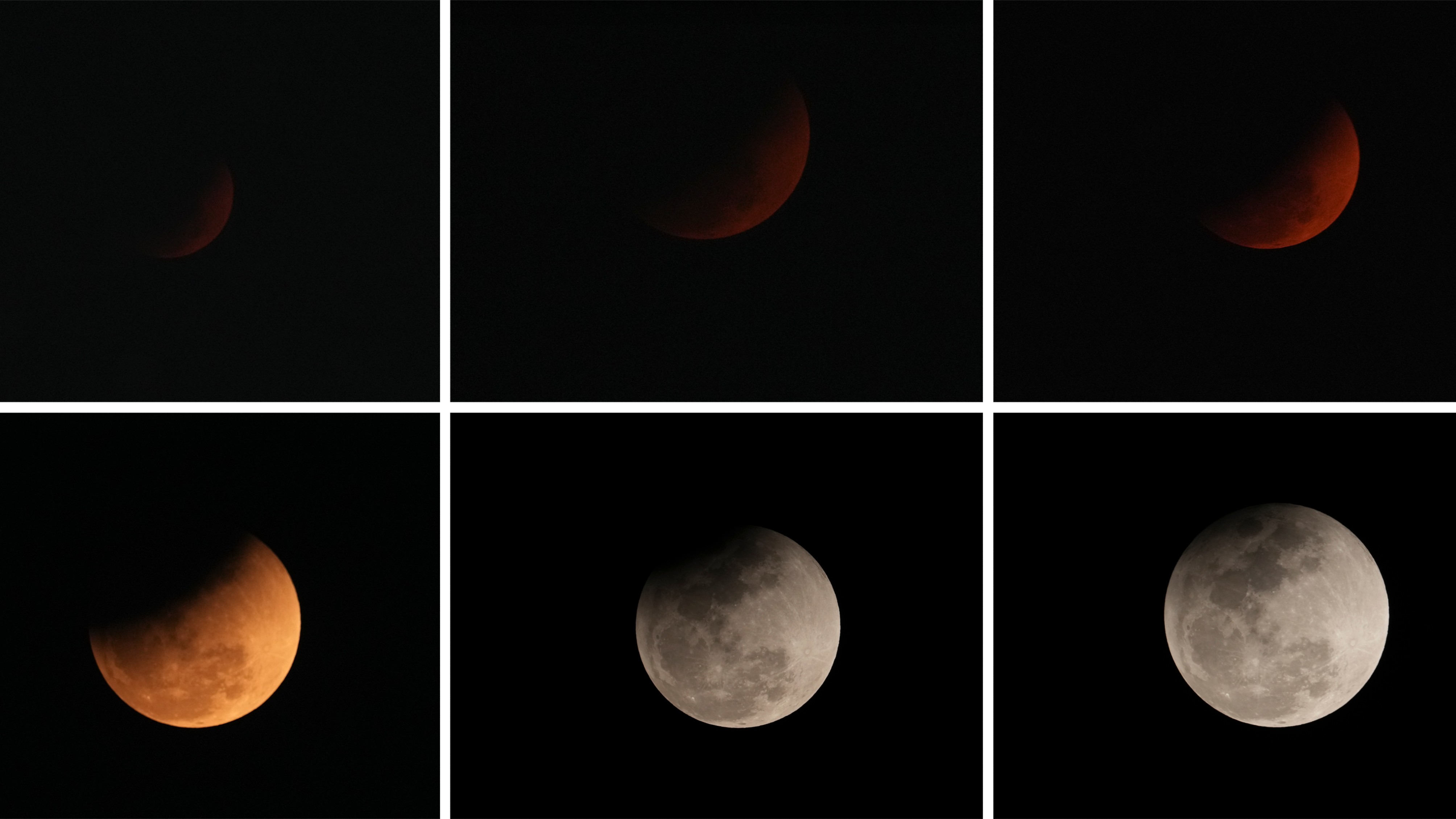 Lunar Eclipse 2026: Best views of the Blood Moon from around the world