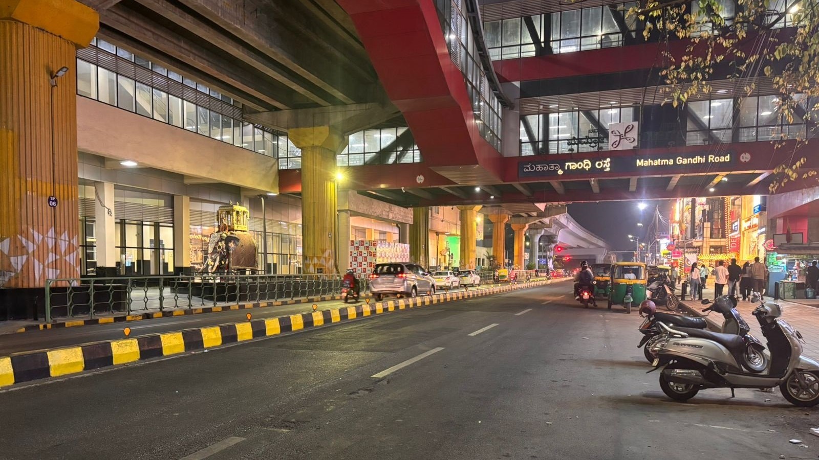 Corporation to asphalt Bengaluru's MG Road; traffic police gives green signal