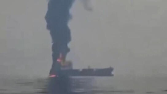 West Asia crisis: Rajasthan man goes missing near Oman after Iranian missile hits oil tanker