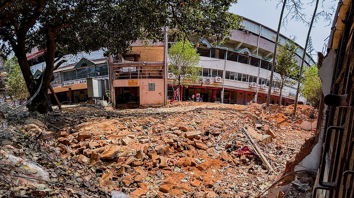 Chinnaswamy Stadium Renovation Delays: KSCA Faces Criticism Over Slow Progress
