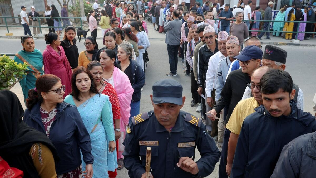 Voting begins in Nepal's first general election since Gen Z protests: Here is a look at key contenders, what's at ⁠stake