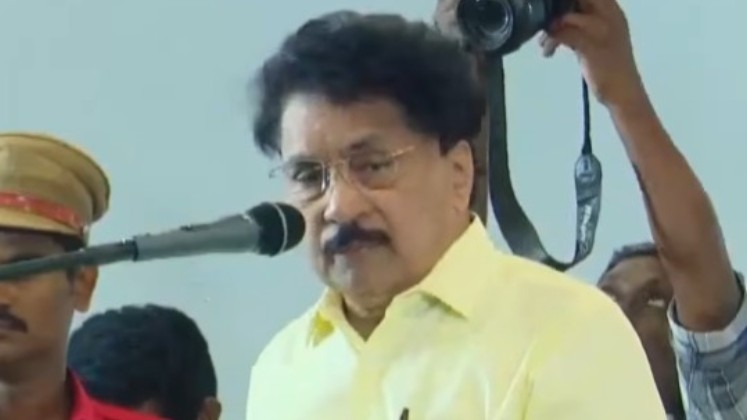 Kerala Assembly Elections 2026: Trouble brews in CPI(M), ex-MLA Sasi expelled 