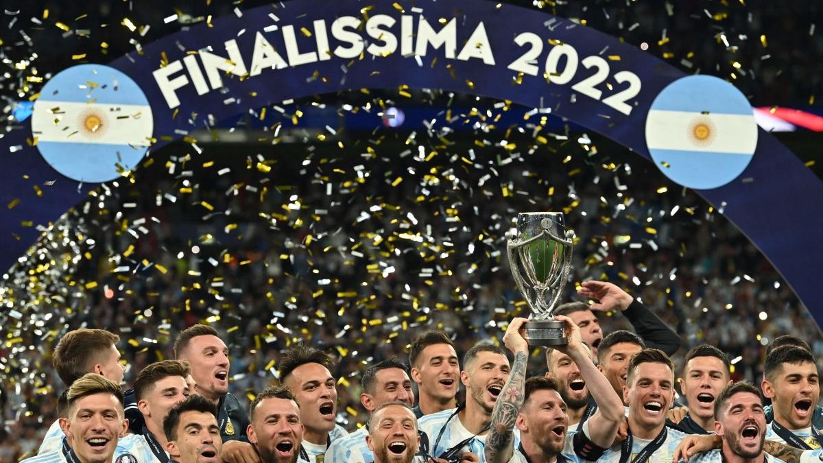 UEFA defers decision on shifting venue of Spain-Argentina Finalissima tie 