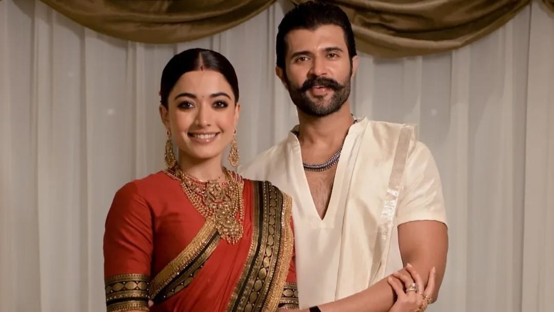 Chiranjeevi, Nagarjuna to Allu Arjun & Ram Charan: Who all attended Rashmika Mandanna and Vijay Deverakonda's Hyderabad Reception