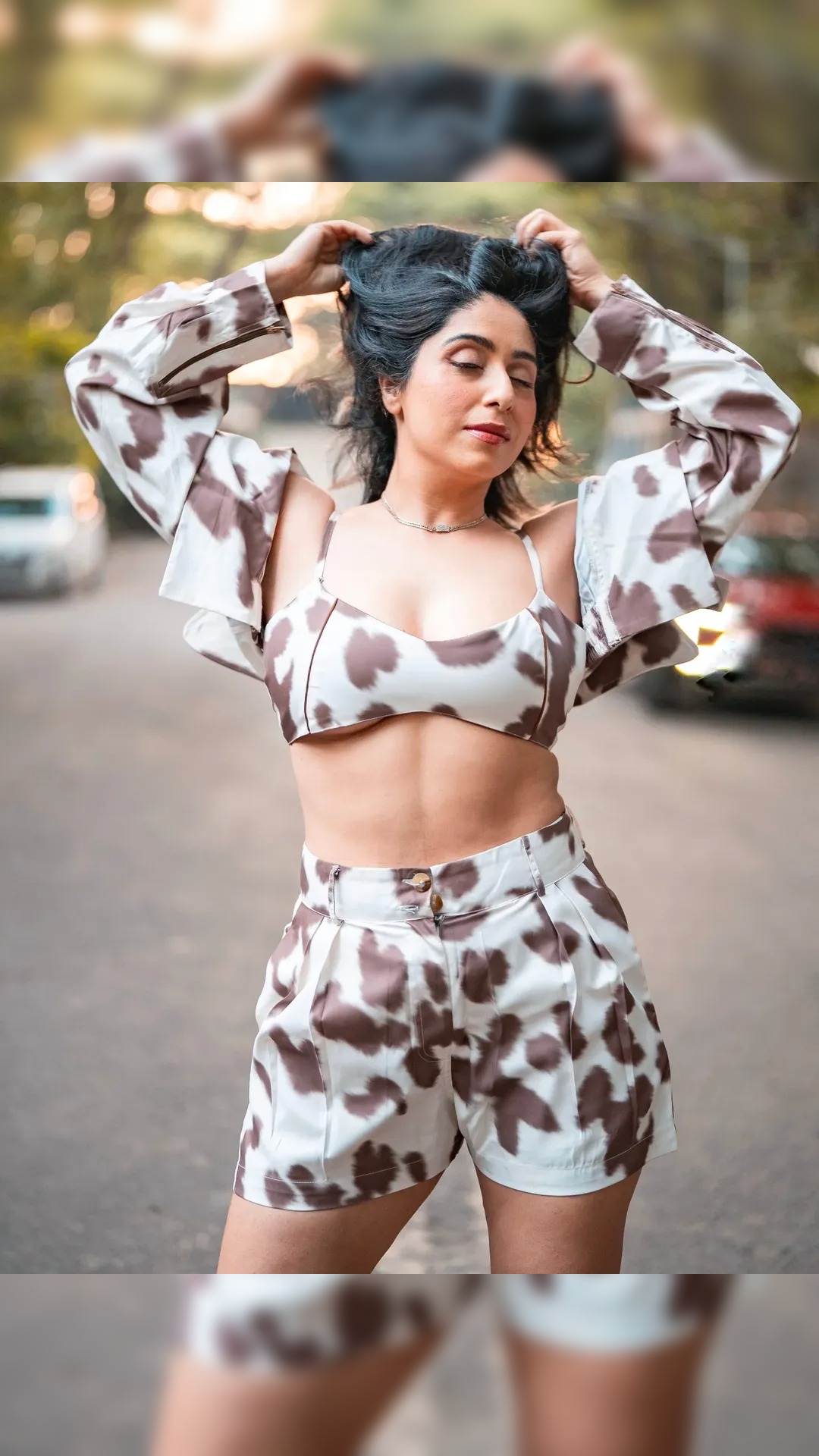<div class="paragraphs"><p>Credit: Instagram/Neha Bhasin</p></div>