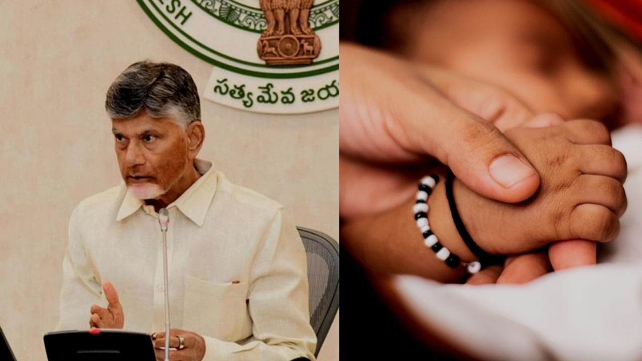 Andhra Pradesh to offer Rs 25k for every additional birth to boost population