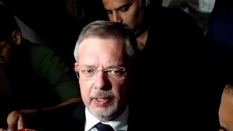 Russland ist jederzeit bereit, Indien Rohöl zu liefern: Gesandter