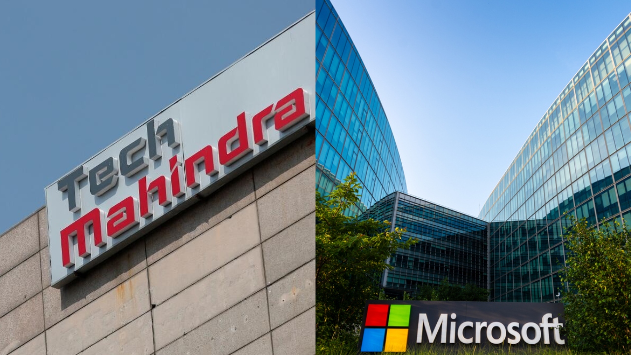 Tech Mahindra partners with Microsoft to launch ontology-driven agentic AI platform