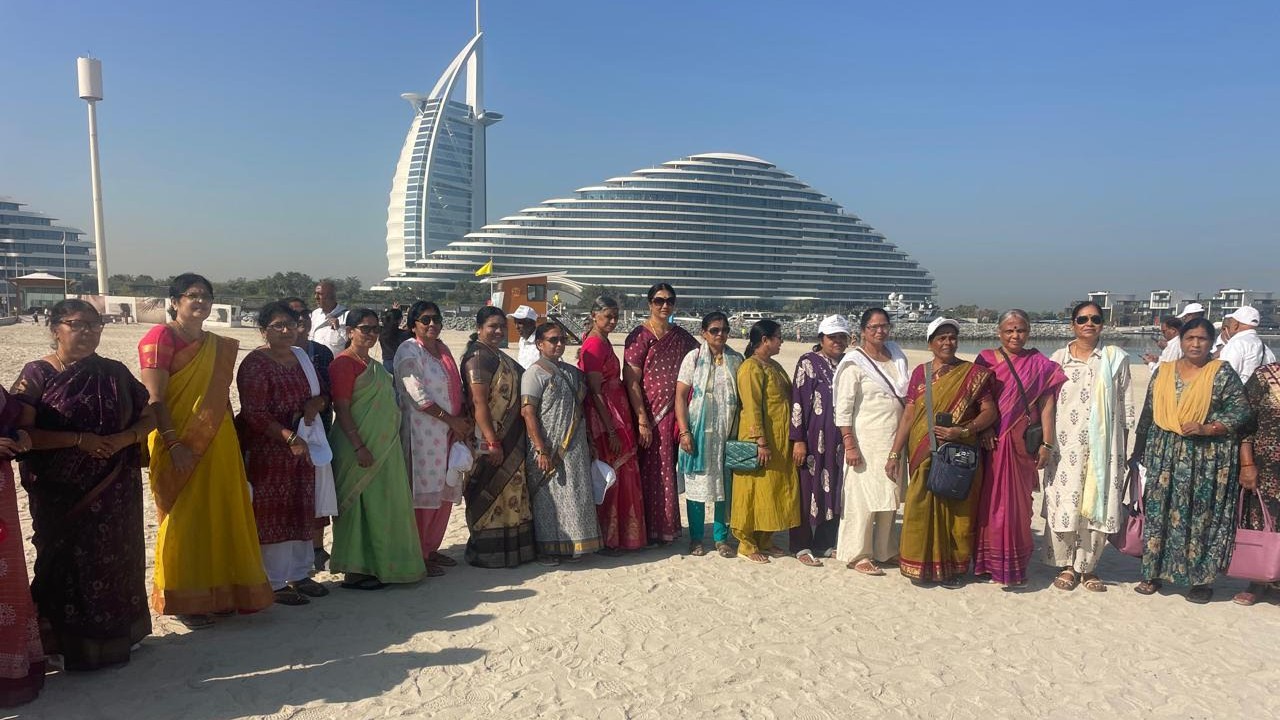 48 stranded Kannadigas return home from Dubai amid West Asia war tensions