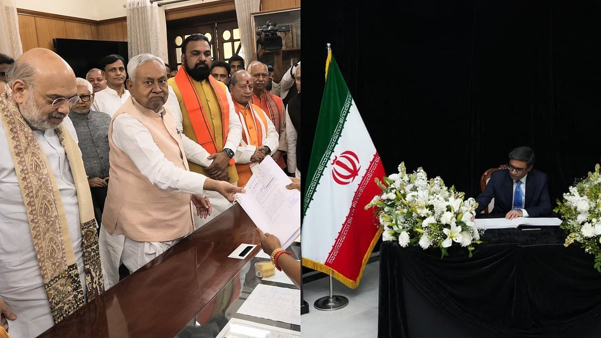 DH Abendbrief | Indien kondoliert zum Tod des iranischen Obersten Führers ...