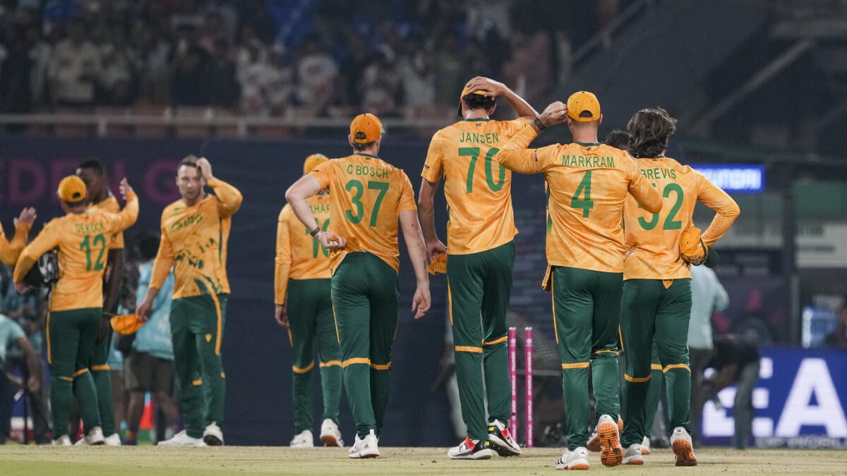 ICC T20 World Cup 2026 | The deja vu moment for South Africa 