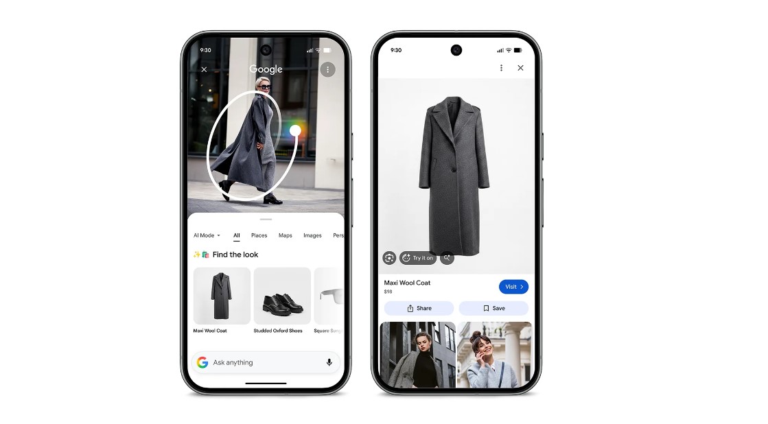 Circle to Search gets new feature.