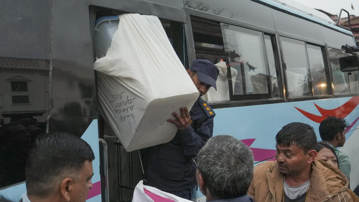 Nepal elections: Voting concludes peacefully, results expected soon