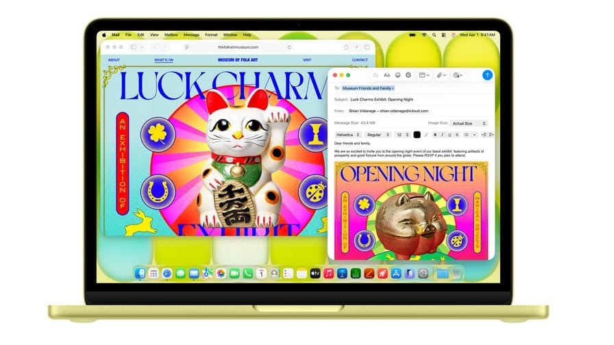 Apple MacBook Neo.