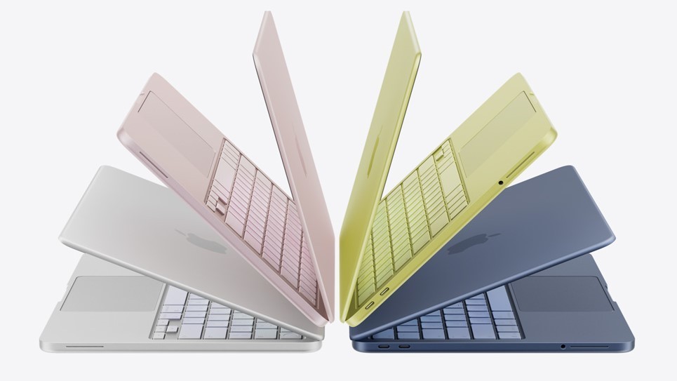 Apple MacBook Neo.
