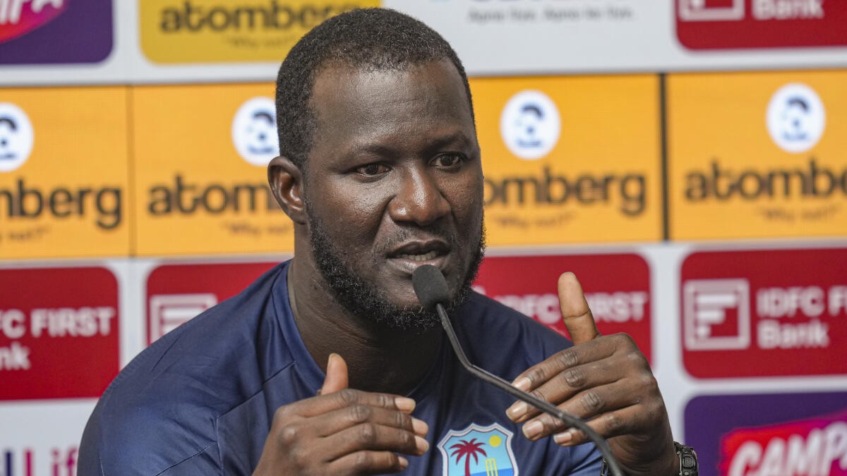 'I just wanna go home': Daren Sammy pleads for exit as West Indies remain stranded in India
